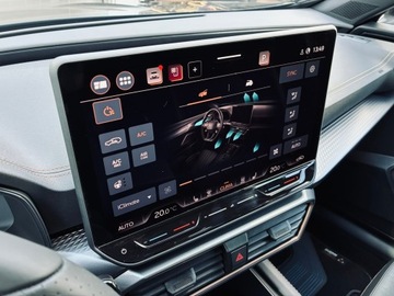 Cupra Formentor Crossover Facelifting 2.0 TSI 333KM 2025 Cupra Formentor VZ 2.0 TSI DSG 4Drive, zdjęcie 21