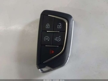 Cadillac Escalade III 2024 Cadillac Escalade 2024 Cadillac Escalade 4WD 4dr Sport Platinum 6.2 Benzyna, zdjęcie 14