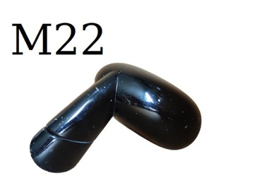 FIAT BARCHETTA 95-05 ZRCÁTKO LEVÉ