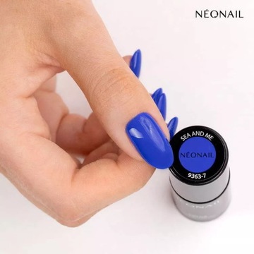 Гибридный лак для ногтей Neonail Sea And Me 7,2 мл