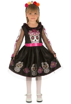 Strój Meksykanki Halloween Przebranie Seniority110