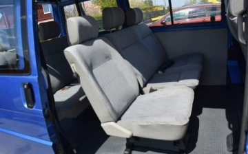 Volkswagen Caravelle T4 1999 Volkswagen Transporter 1.9D 9- Osobowy Pancerny Silnik Sprowadzony Oplacony, zdjęcie 29