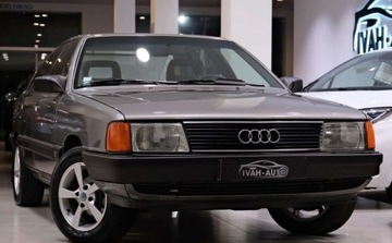 Audi 100 C3 1989