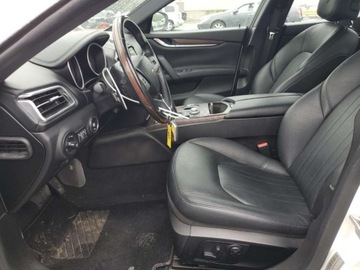 Maserati Ghibli III 2019 Maserati Ghibli S 2019 3.0l 3.0 Benzyna 424KM, zdjęcie 7