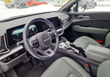 Kia Sportage V SUV 1.6 T-GDI 160KM 2024 Kia Sportage Automat LED Navi Climatronic Alu 19 Gwarancja Salon PL Dealer, zdjęcie 8