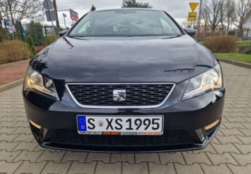 Seat Leon III ST 1.2 TSI 86KM 2014 Seat Leon Seat Leon 1.2 Benzyna 86KM, zdjęcie 2