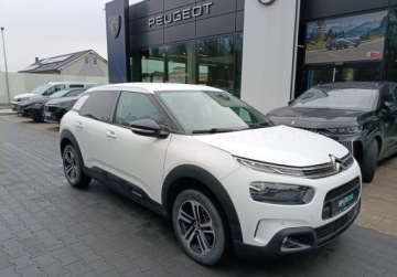 Citroen C4 Cactus Crossover Facelifting 1.5 BlueHDi 102KM 2021 Citroen C4 Cactus 1.5 BlueHDi Shine 1.5 Diesel 102KM, zdjęcie 5