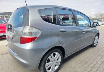 Honda Jazz III 1.4 i-VTEC 100KM 2008 Honda Jazz 1.4benz 100KM Automat Panorama Klima ALU El.Szyby Faktura Gwara, zdjęcie 4