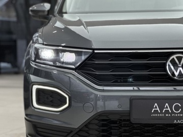 Volkswagen T-Roc I SUV 1.5 TSI ACT 150KM 2021 Volkswagen T-Roc Advance / Podgrzewane fotele / AC, zdjęcie 36