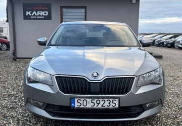 Skoda Superb III Liftback 1.5 TSI ACT 150KM 2018 Skoda Superb Polski salon 1.5 Benzyna 150KM, zdjęcie 13