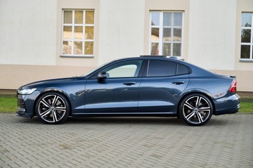 Volvo S60 III Sedan 2.0 T5 250KM 2019 R-DESIGN Z PAKIETEM HEICO__ 250KM __MEGA WYPOSAŻENIE, zdjęcie 8