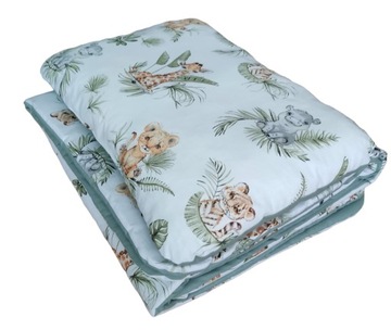 Постельное белье для детского сада и детской 100х135, мешок в подарок.