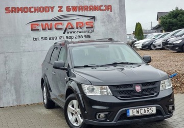 Fiat Freemont 2.0 Multijet II 16v 170KM 2012 Fiat Freemont 2,0 170km 7 Osobowy 4x4 OPLACONY, zdjęcie 14