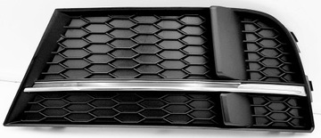 Audi A3 8V3 2016-2018 kratka atrapa zderzak s-line