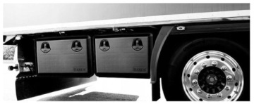 Ящик для инструментов 750l*300w*350h просто DAKEN 81105