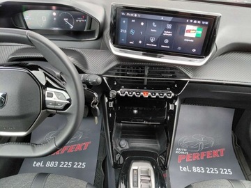 Peugeot 2008 II SUV 1.2 PureTech 130KM 2023 Peugeot 2008 Lift Automat Navi Sensor Elektryka PDC Alu 1.2 Benzyna 130KM, zdjęcie 18