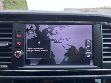 Seat Leon III ST Facelifting 1.5 EcoTSI 150KM 2018 Seat Leon 1.5 benzyna 150 KM FR automat panorama zarej w PL zamiana, zdjęcie 15