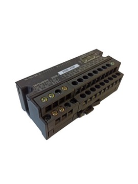 Mitsubishi terminal AJ65SBTB1-16D Moduł wyjść