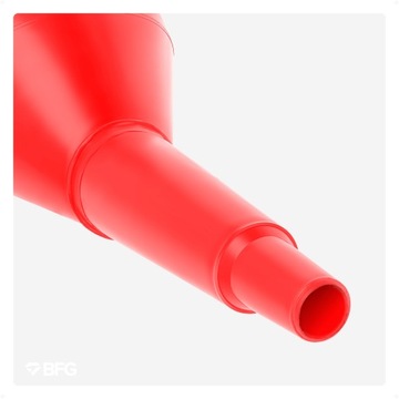 ПЛАСТИКОВАЯ АНТИСТАТИЧЕСКАЯ ВОРОНКА С ФИЛЬТРОМ ДЛЯ ТОПЛИВА, МАСЛА, ВОДЫ И ДРУГИХ ЖИДКОСТЕЙ