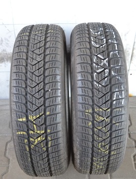 215/65R17 99H PIRELLI SCORPION WINTER x2szt 5586z