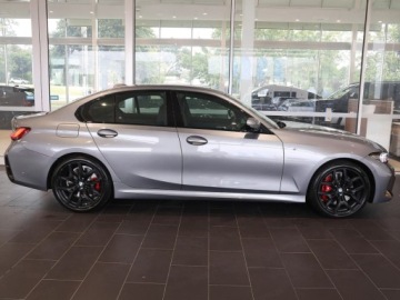BMW Seria 3 G20-G21 Limuzyna 2.0 320d 190KM 2025 BMW Seria 3 320d Sport Sedan 2.0 (190KM) 2025, zdjęcie 1