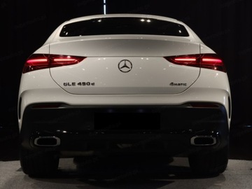 Mercedes GLE V167 SUV Facelifting 3.0 450d 367KM 2025 GLE Coupe 450 d 4-Matic AMG Line 3.0 (367KM) 2025, zdjęcie 3
