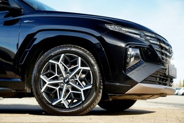 Hyundai Tucson IV SUV 1.6 CRDI 48V 136KM 2023 Hyundai Tucson MAX OPCJA skóra FUL LED nawi, zdjęcie 4