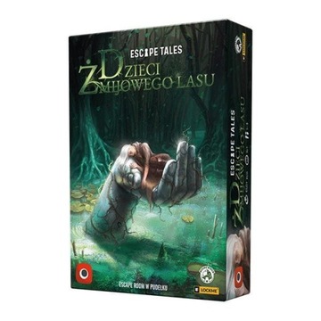 Escape Tales Dzieci Żmijowego lasu