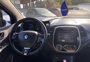 Renault Captur I Crossover 0.9 Energy TCe 90KM 2015 Renault Captur 0.9B 90KM ksiazka navi bezwypadkowy Benzyna 90KM, zdjęcie 6