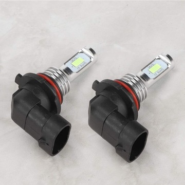 9005 LED H10 6500K HB3 ЛАМПОЧКИ 2 ШТ.