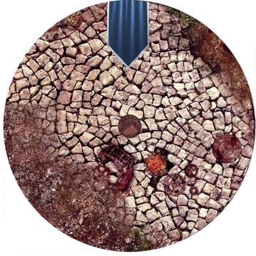 РЕЗИНОВЫЕ ЗОНЫ БОЕВАЯ МАШИНА / ОРДЫ - КОРОЛЕВСТВО