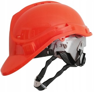 Kask Ochronny BHP Do Pracy PP-K 4-punktowy Nowy FV