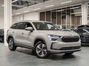 Skoda Kodiaq II SUV 1.5 TSI mHEV 150KM 2025 SKODA Kodiaq Edition 130 1.5 TSI mHEV DSG Suv 150KM 2025, zdjęcie 2