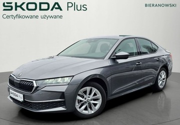 Skoda Octavia IV Liftback 1.5 TSI EVO 150KM 2024 Skoda Octavia Virtual Cockpit - ACC 210 - Czujniki - Kamera - Opony - Fakt, zdjęcie 1