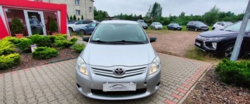 Toyota Auris I Hatchback 1.4 D-4D 90KM 2010 Toyota Auris Salon POLSKA Zadbana Brak korozji Zobacz 1.4 Diesel 90KM, zdjęcie 7