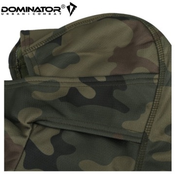ВОЕННЫЙ ЗИМНИЙ ТАКТИЧЕСКИЙ ФЛИС BACLAVA NINJA Dominator PL MORO WZ.93