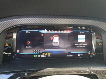 Volkswagen 2024 Volkswagen Atlas 2024r., Sel R-line, 2L, od ubezpieczalni 2.0 Benzyna 273KM, zdjęcie 10