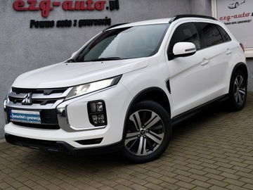 Mitsubishi ASX I SUV Facelifting 2019 2.0 150KM 2021 Mitsubishi ASX Serwis GAZ Bogata opcja Gwarancja, zdjęcie 1