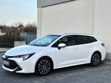 Toyota Corolla XII 2022 Toyota Corolla 1.8 Hybrid Active Niski przebieg LED FV23 BEZWYPADKOWY, zdjęcie 8