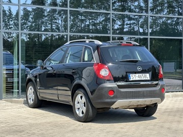 Opel Antara SUV 2.0 CDTI ECOTEC 127KM 2007 Opel Antara 4X4! Alu, Kamera, Climatronic, zdjęcie 5
