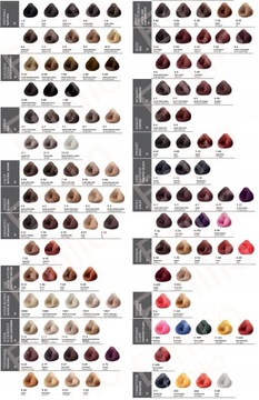 КРАСКА ДЛЯ ВОЛОС ALLWAVES 100мл