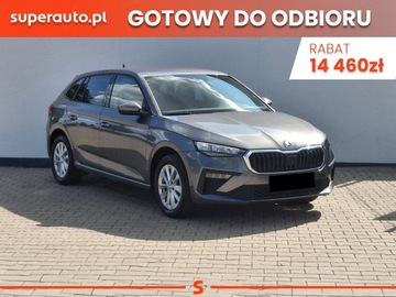 Skoda Scala Hatchback Facelifting 1.5 TSI 150KM 2025 SKODA Scala Edition 130 1.5 TSI DSG Hatchback 150KM 2025