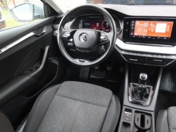 Skoda Octavia III Liftback Facelifting 1.5 TSI ACT 150KM 2020 Skoda Octavia 1.5 TSI, Salon Polska, Navi, Klima, zdjęcie 6