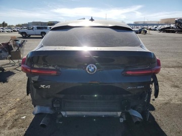 BMW X4 G02 2021 BMW X4 2021 BMW X4 XDRIVE30I 2.0 Benzyna 248KM, zdjęcie 6