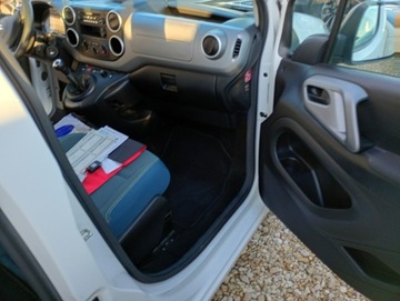 Peugeot Partner II Tepee Facelifting 2015 1.6 BlueHDi 100KM 2018 Peugeot Partner 5 -osobowy, zdjęcie 19