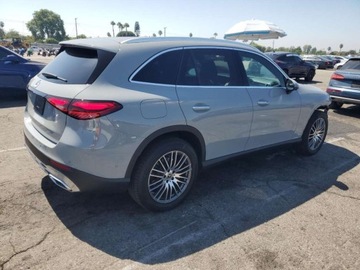 Mercedes GLC C254/X254 2025 Mercedes-Benz GLC 300 2025 2.0l 2.0 Benzyna 255KM, zdjęcie 3