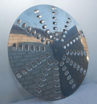Отрезной диск корморезака ЛАН-4