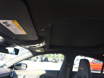 Mercedes CLA C118/X118 2024 Mercedes-Benz CLA AMG CLA 45 4MATIC 2024r. Jedyny niepowtarzalny 2.0 416KM, zdjęcie 14