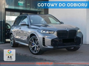 BMW X5 G05 SUV Facelifting 3.0 30d 298KM 2025 BMW X5 xDrive30d Sport Suv 3.0 (298KM) 2025