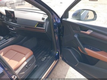 Audi Q5 II 2023 Audi Q5 Premium 40 tfsi quattro s tronic 2.0 Benzyna 201KM, zdjęcie 11